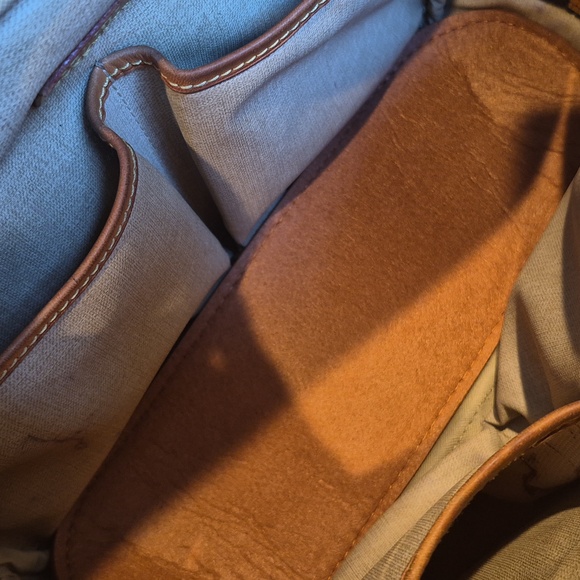 Louis Vuitton Trouville Monogram Canvas Double Top Handle Handbag - Picture 11 of 16